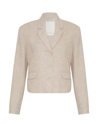 MSCH Copenhagen MSCHPennie Ginia Blazer sand 18896