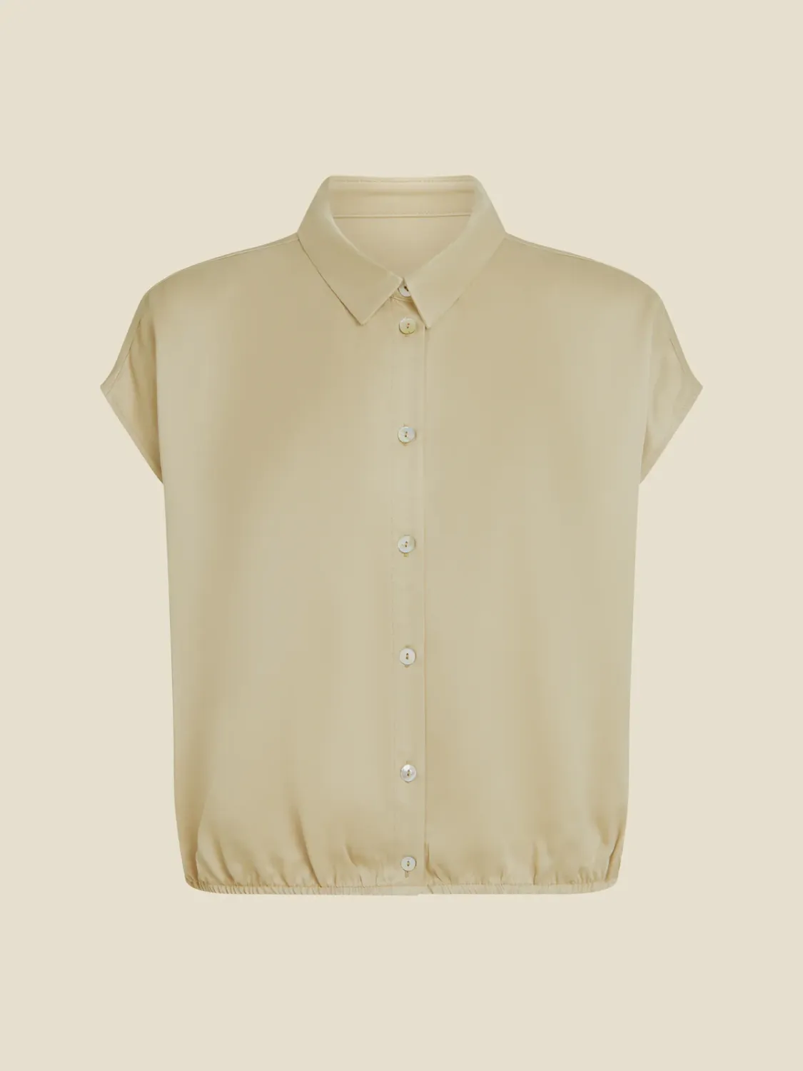 Beaumont MARISKA Blouse soft camel BC00521251