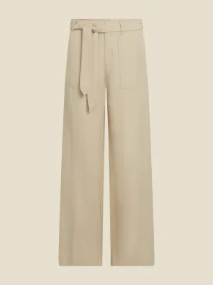 Beaumont STEFFI Pants soft camel BC12070251