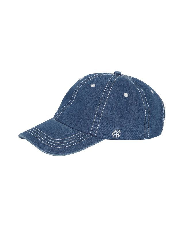 MSCH Copenhagen MSCHBobbie Cap mid blue wash 18433