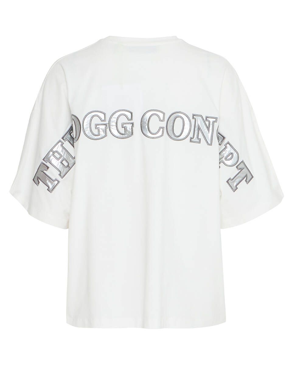 The Jogg Concept tshirt JCSABITA off white 22800915