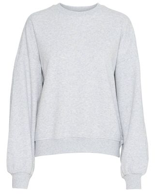 The Jogg Concept JCSAJA Emb. sweater grey 22800898
