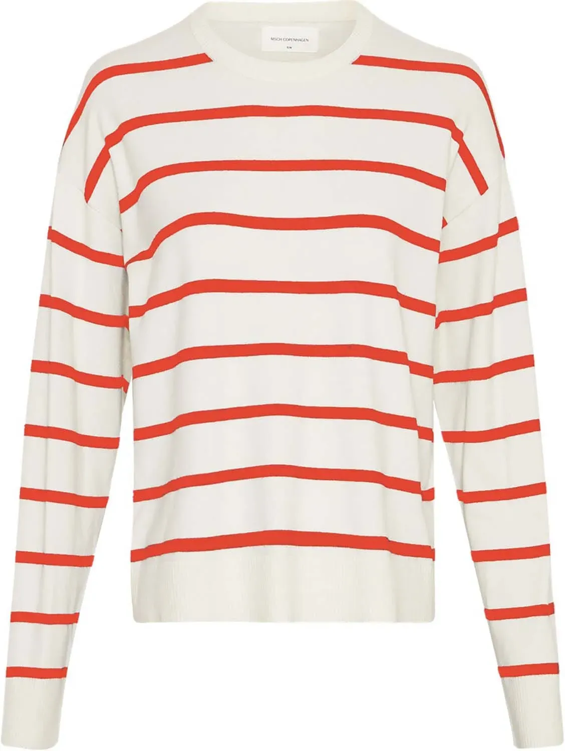 MSCH Copenhagen MSCHMaura Rachelle Pullover STP V ice/flame 18783