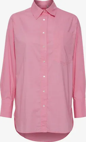 The Jogg Concept JCHELENA SHIRT - LIGHT WOVEN:Shirts/ Rosebloom 22800010