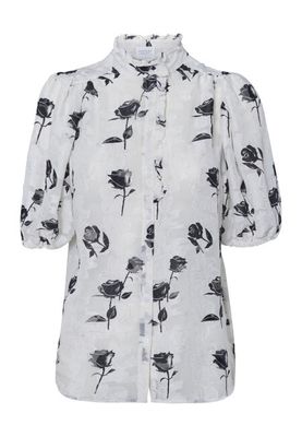 Sisters Point Virsa-ss.sh Cream/black 18561
