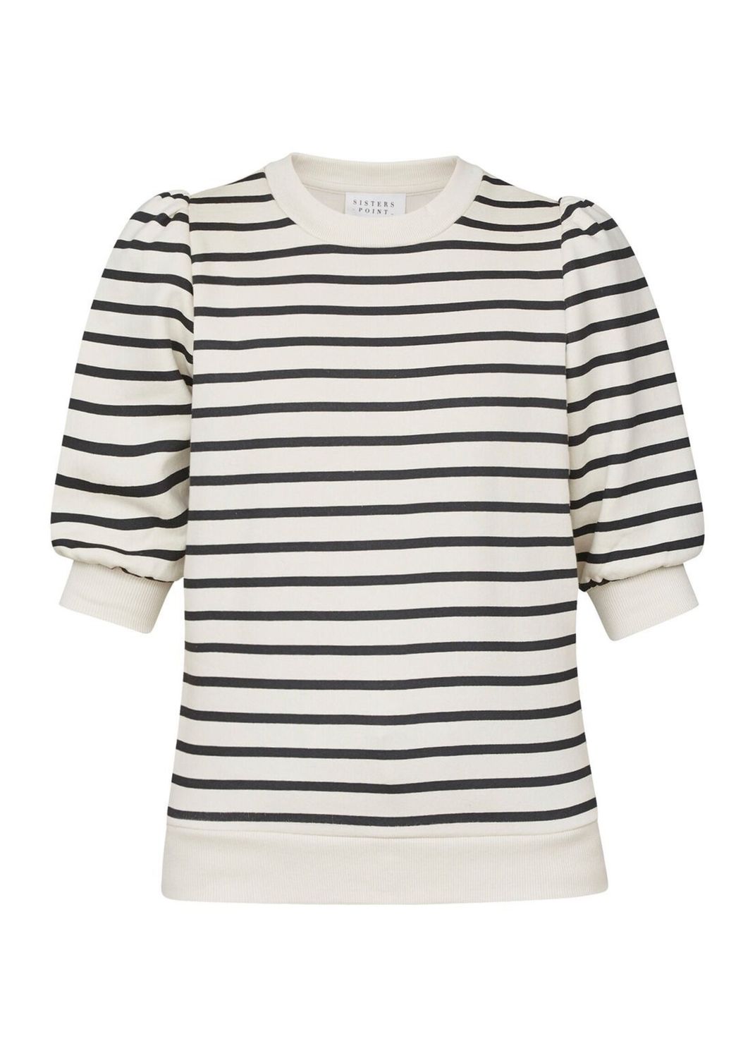 Sisters Point New peva-puff-ss Black/stripe 18394