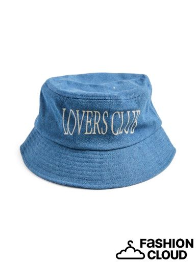 Pieces PCSINALA DENIM HAT 184060001 17155959