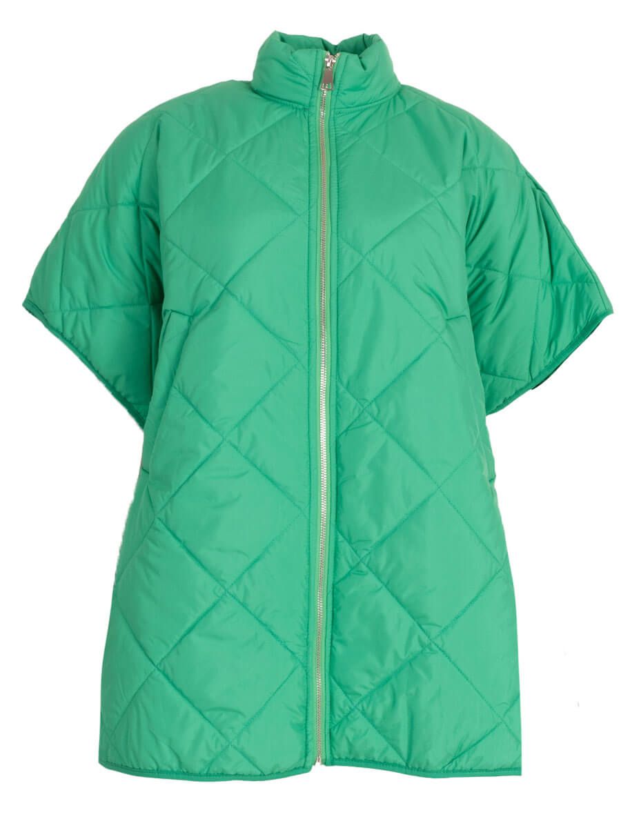 Azzurro Bodywarmer Groen A-6793