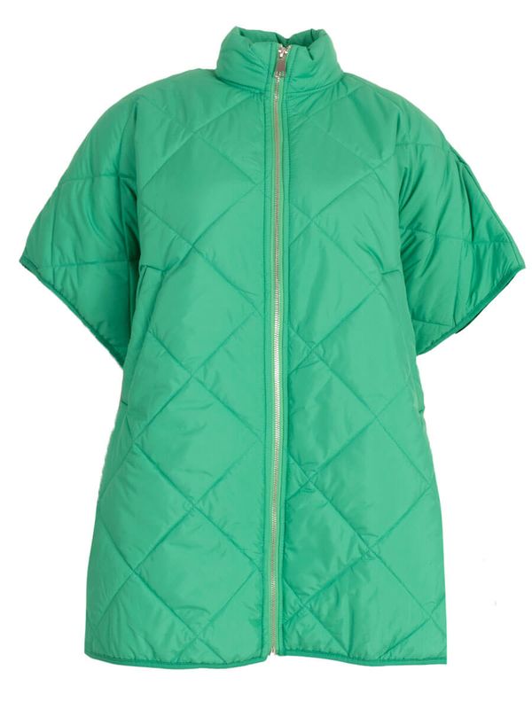 Azzurro Bodywarmer Groen A-6793