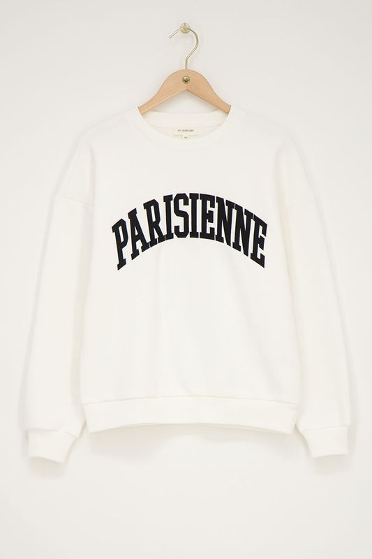 My Jewellery Parisienne sweater White MJ13408