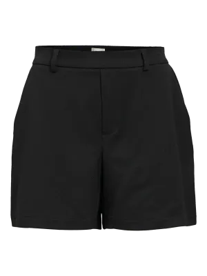 Object OBJLISA MW RE SHORTS NOOS Black 23045722