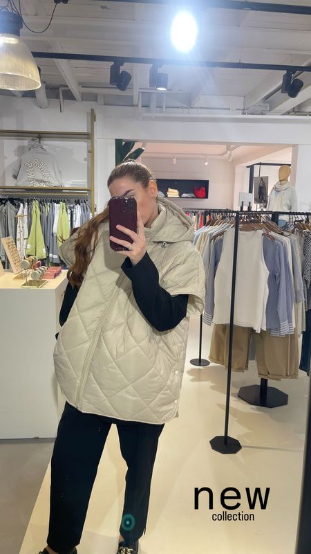 Frenkie the Label Bodywarmer CATO BEIGE Cato