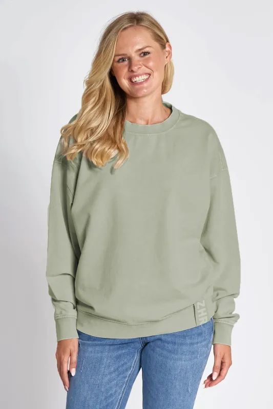 zhrill ZHMINSA olive ZH125720-T809