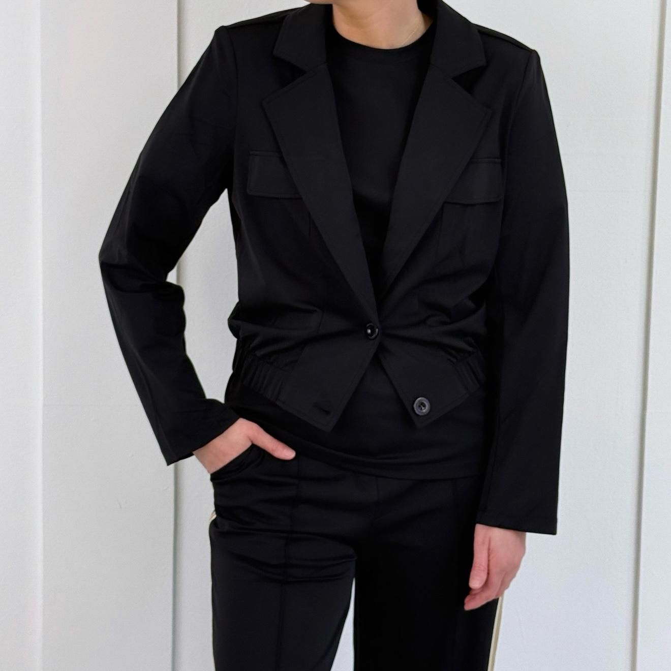 Ambika Jasje Jacket zwart Jacket