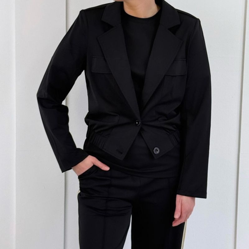 Ambika Jasje Jacket zwart Jacket