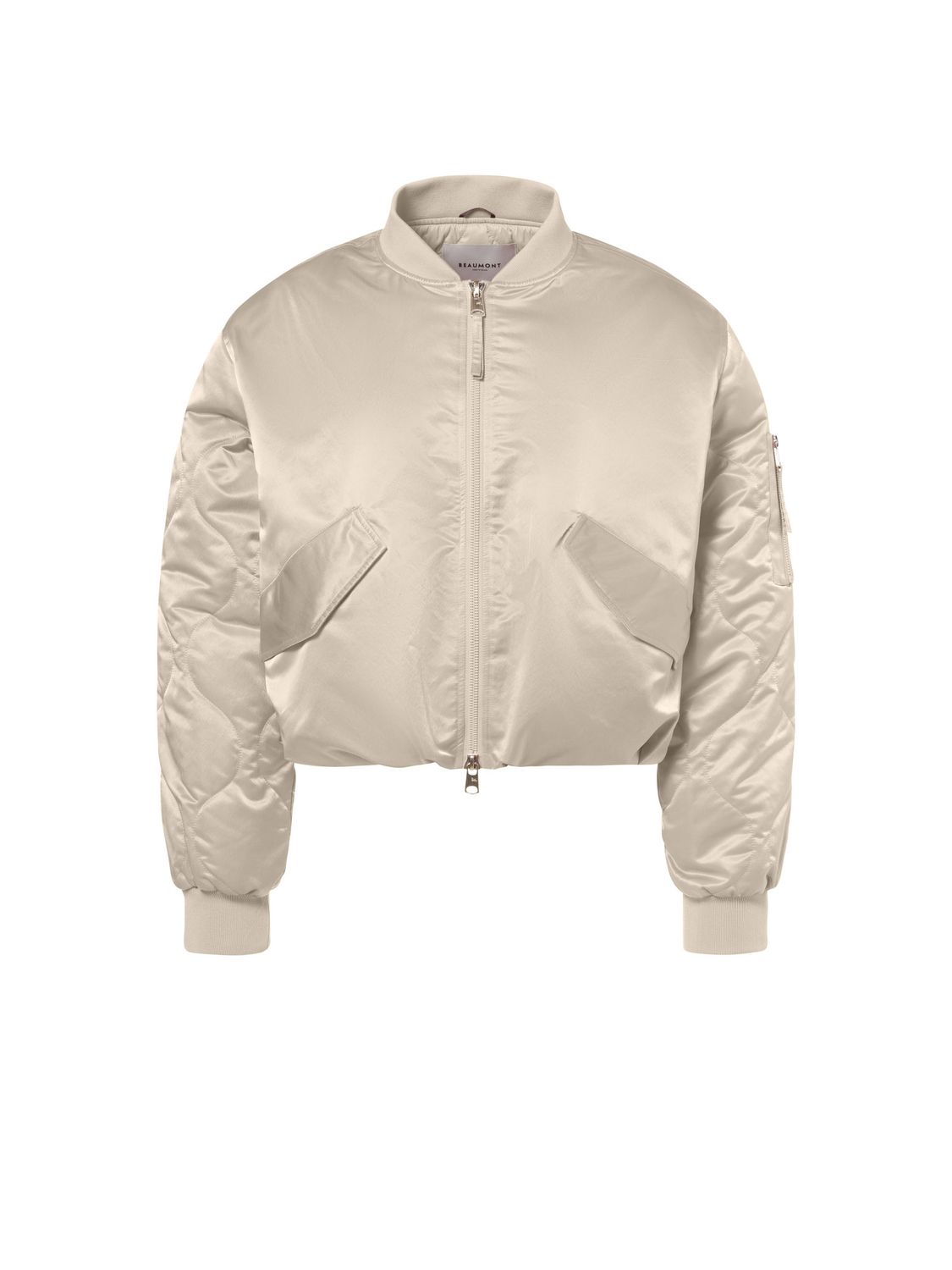 Beaumont HADY jacket soft camel BM02110251