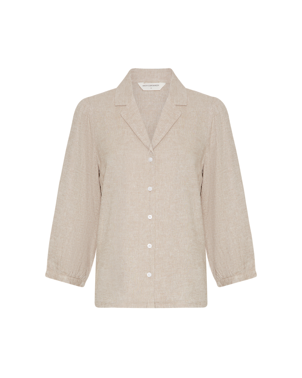 MSCH Copenhagen MSCHPennie Ginia 3/4 Shirt sand 18894