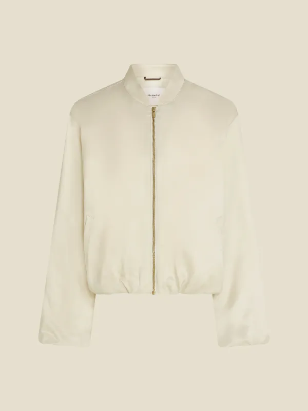 Beaumont CHICA Jacket warm silver BC12210251