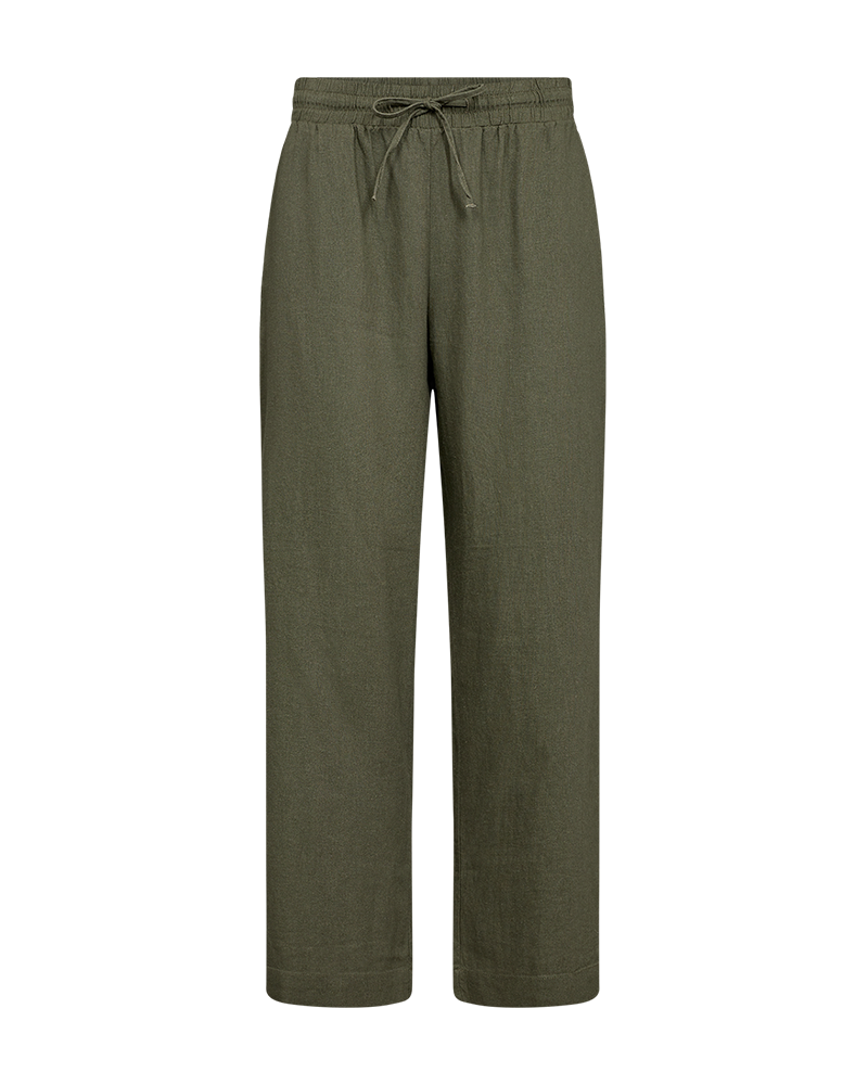 Freequent FQLAVA-ANKLE-PA Deep Lichen Green 124620