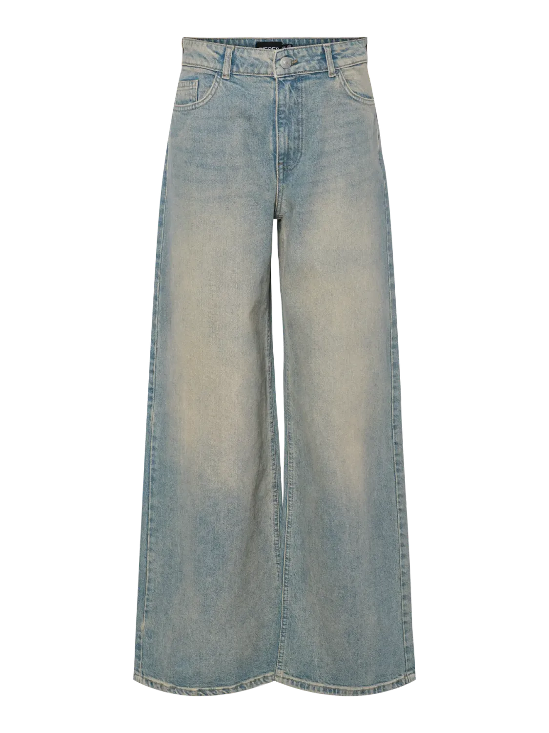 Pieces PCSELMA MW WIDE DENIM JEANS 184420001 17157434