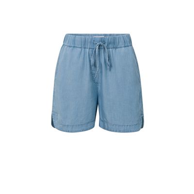 YaYa Chambray shorts CHAMBREY 01-321018-504