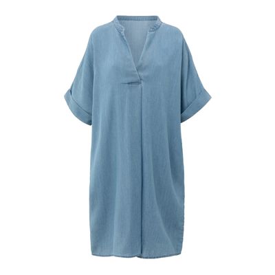 YaYa Chambray dress CHAMBREY 01-601189-504
