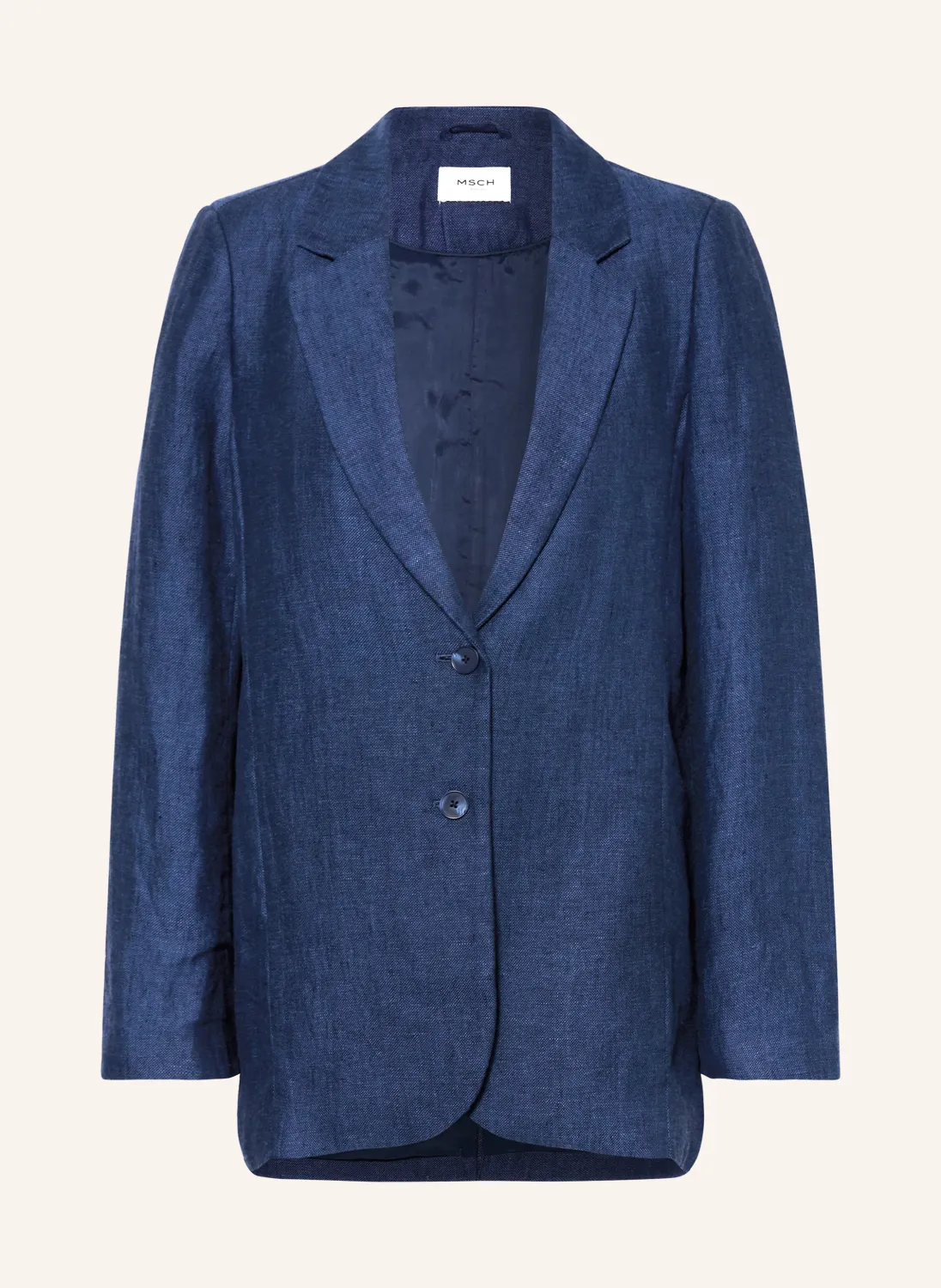 MSCH Copenhagen MSCHNaira Claritta Blazer oceana 19052