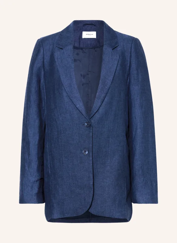 MSCH Copenhagen MSCHNaira Claritta Blazer oceana 19052