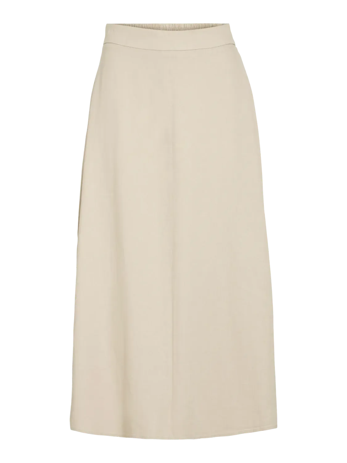 Vila VIJOLANDA ANKLE SKIRT Feather Gray 14107383