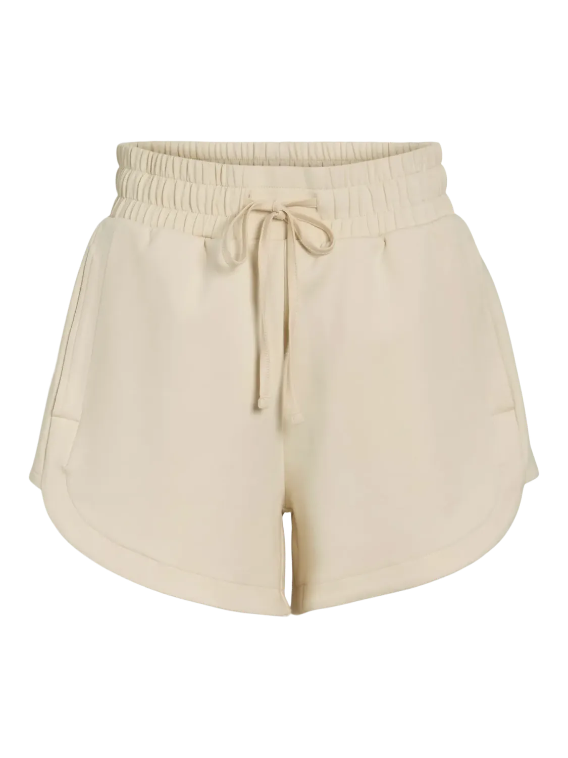 Vila VIAMALFA HW SHORTS Birch 14106557