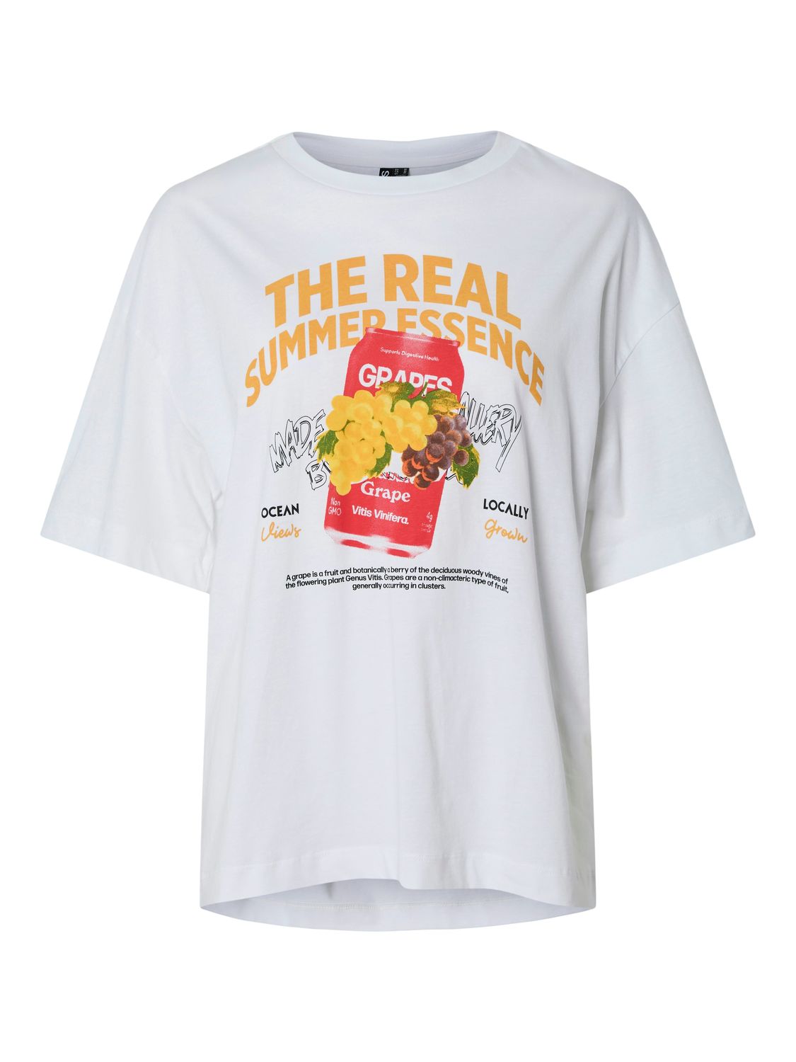 Pieces PCCLAUDE SS PRINTED T-SHIRT JRS BC 188927001 17159698