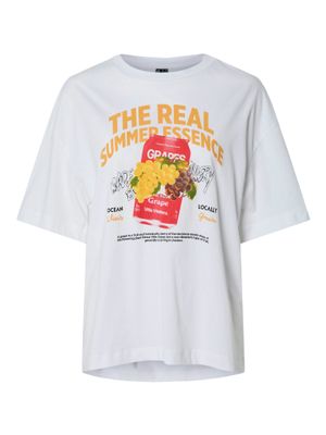 Pieces PCCLAUDE SS PRINTED T-SHIRT JRS BC 188927001 17159698