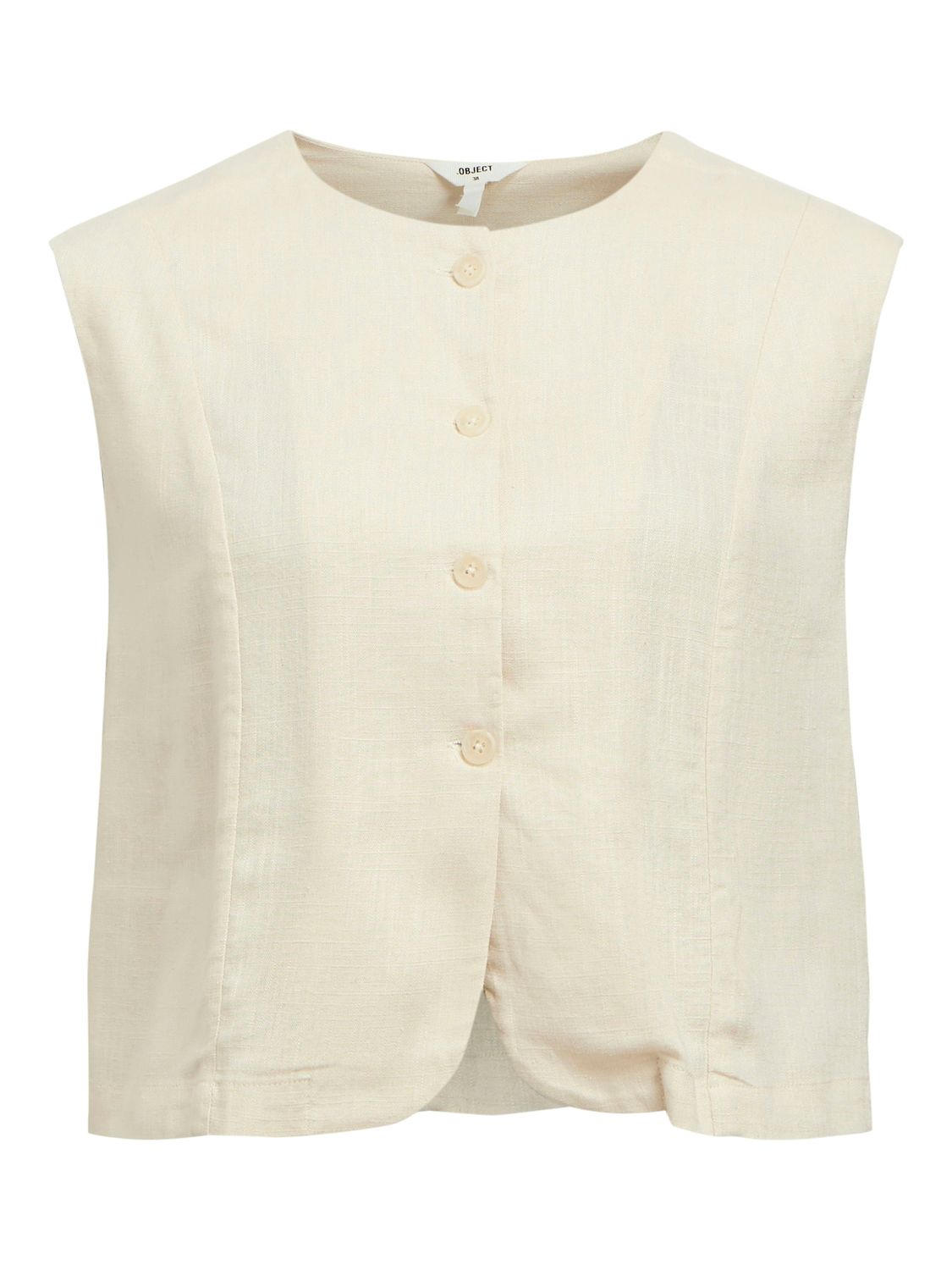Object OBJAYA S/L RE VEST 138 Sandshell 23046343