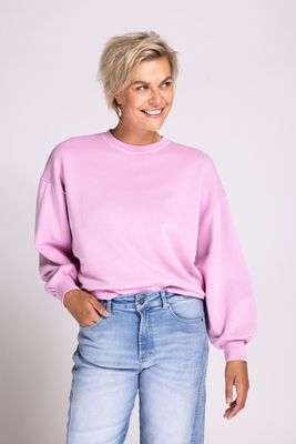 zhrill ZHUTE sweater purple ZS088-N625