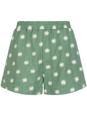 Ydence Short Elsa Green HSS2524