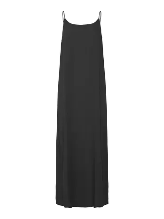 Pieces PCPIA STRAP ANKLE DRESS WVN NOOS Black 17151884