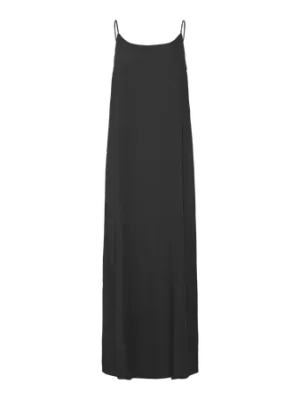 Pieces PCPIA STRAP ANKLE DRESS WVN NOOS Black 17151884