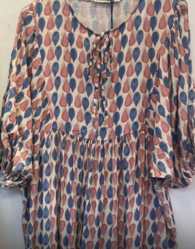 Typical Jill Manu Dress JEANS 10841