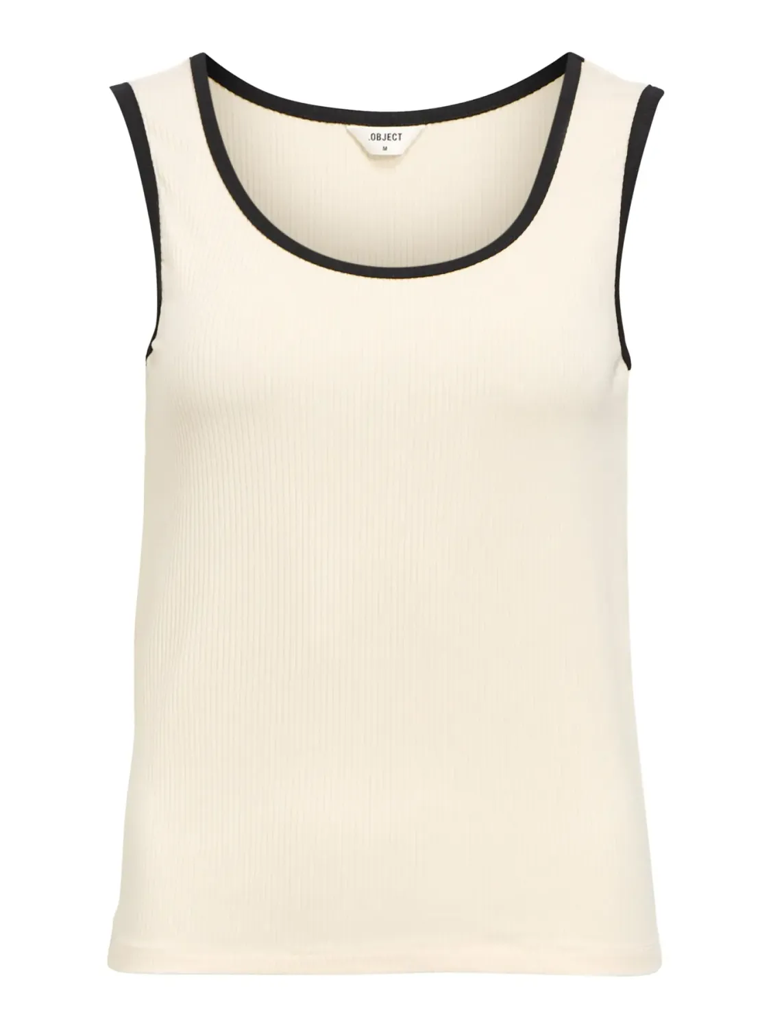 Object OBJJAMIE S/L SLI TANK TOP NOOS Sandshell/Black col 23045692