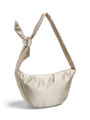 Pieces PCAMANDA KNOT SATIN SHOULDER BAG 213111001 17157719