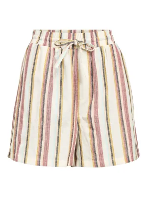 Object OBJKAREN HW SHORTS 139 Sandshell/Multi 23046851