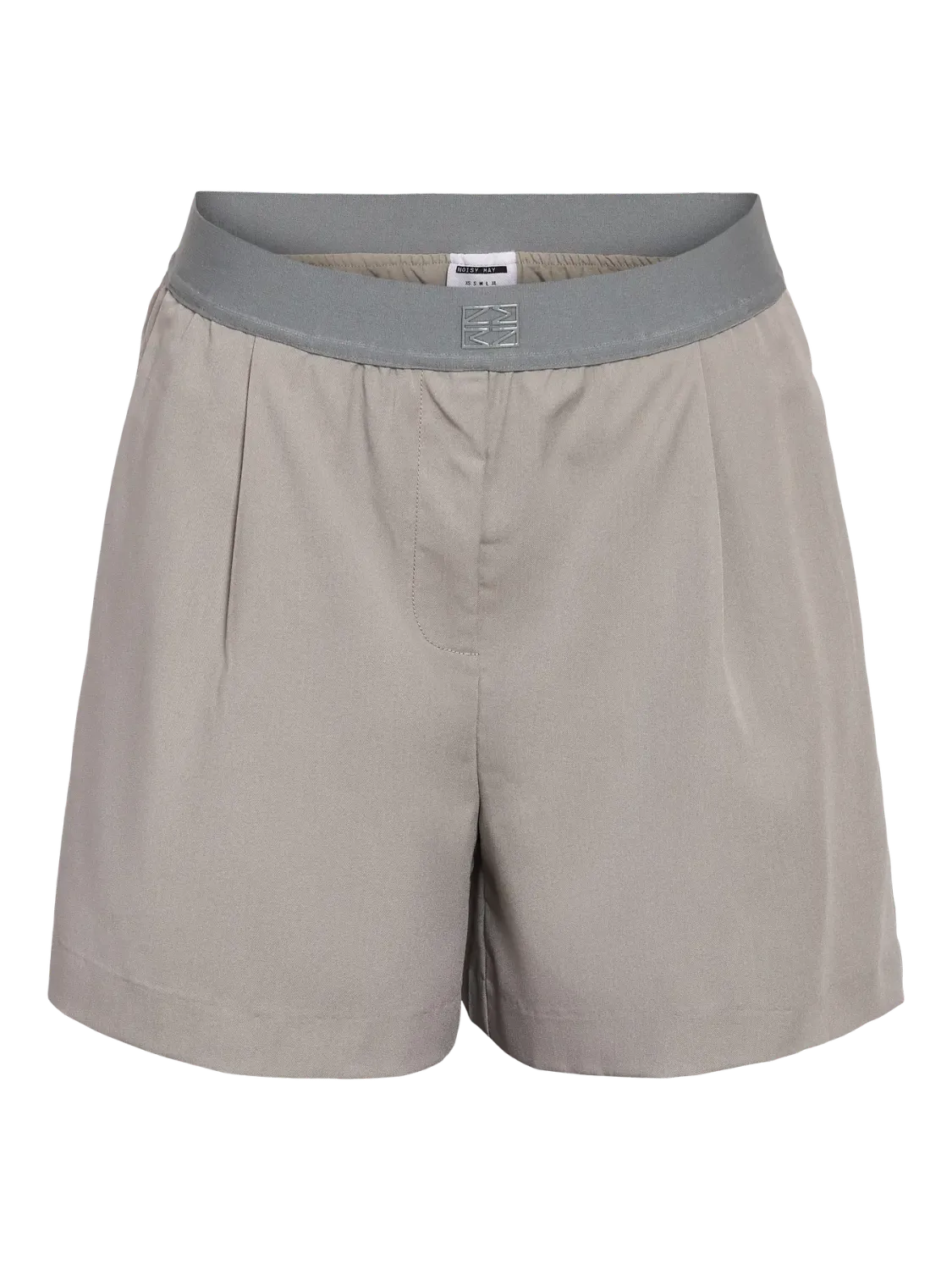 Noisy May NMVIENNA NW SHORTS Ghost Gray 27033762