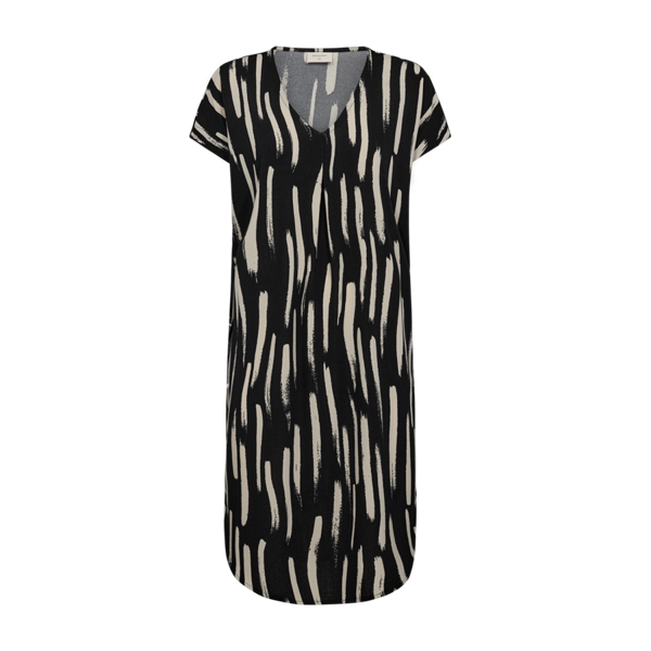 Freequent FQFLOI-DRESS Black w. Moonbeam 206676