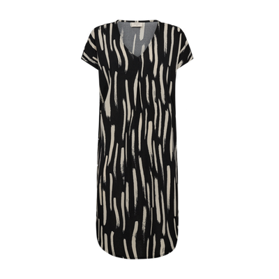 Freequent FQFLOI-DRESS Black w. Moonbeam 206676