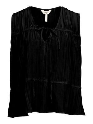 Object OBJBREA RE S/L TOP 139 Black 23046849