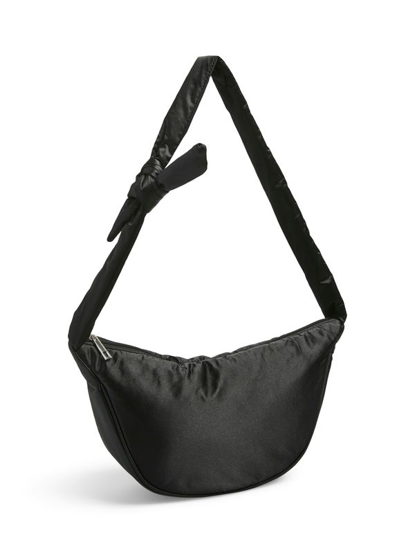Pieces PCAMANDA KNOT SATIN SHOULDER BAG 179276001 17157719
