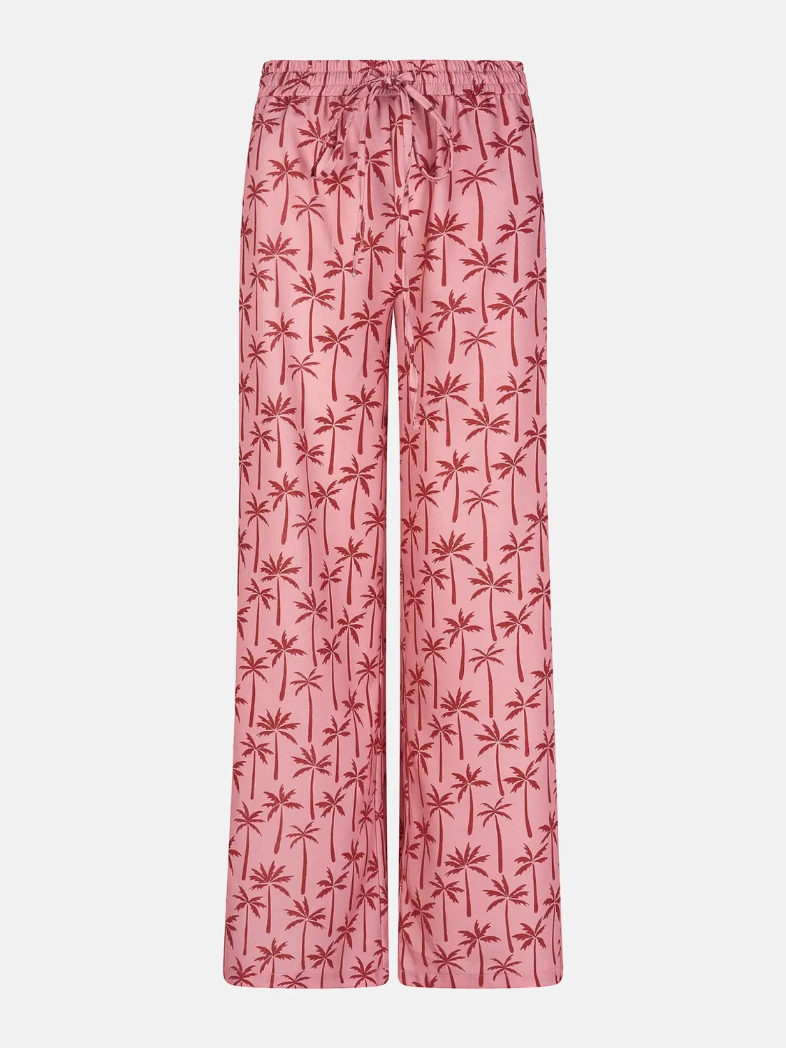 Ydence Pants Philippa Pink palms HSS2543