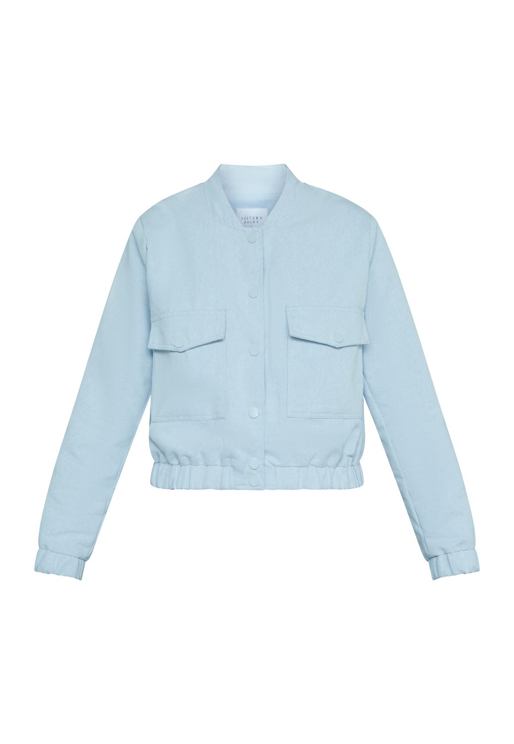 Sisters Point jasje denim/bleu garwin-ja19