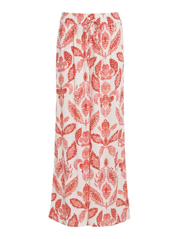 Vila VIJINKE ADA HW PANTS Birch/Ada 14105479