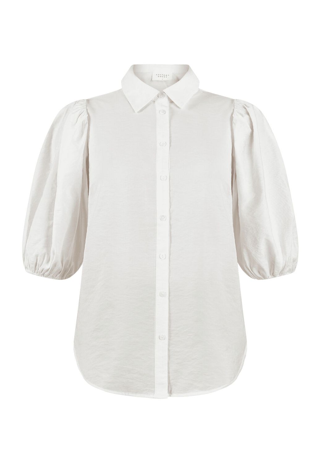 Sisters Point blouse WHITE ella-sh